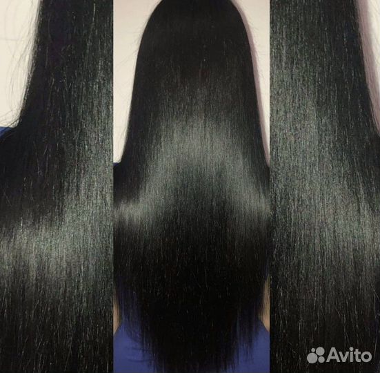 Кератин, Ботокс, Флисинг