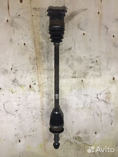 Полуось (привод) задний правый Lexus RX450h