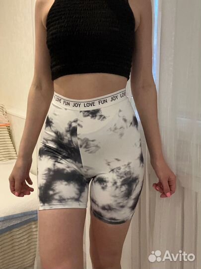 Шорты stradivarius