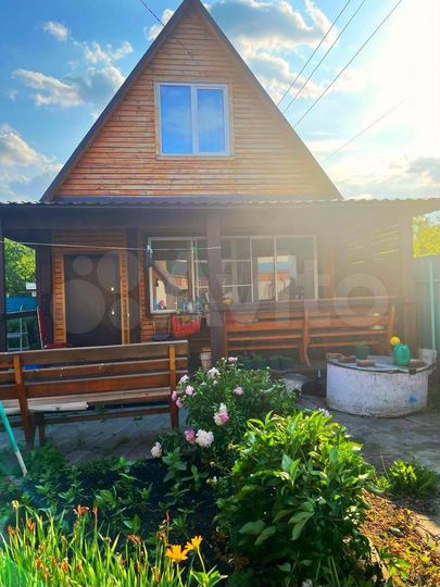 Дом 150 м² на участке 10 сот.