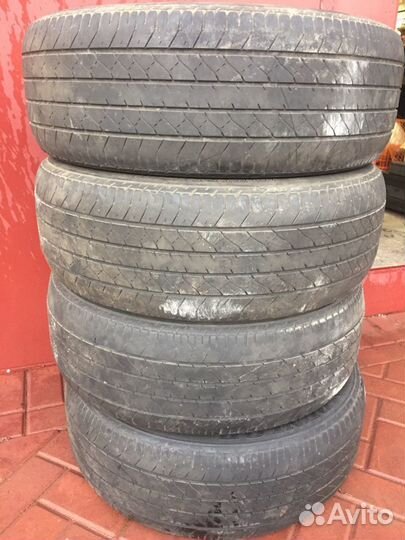 Dunlop SP Sport Maxx TT 235/55 R18