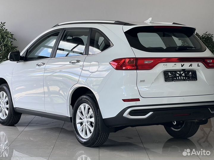 HAVAL M6 1.5 МТ, 2024, 10 км