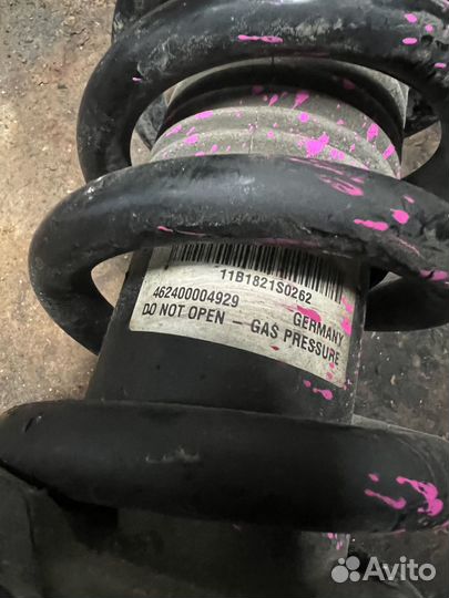 Передний левый амортизатор BMW x6 x5 e70 e71