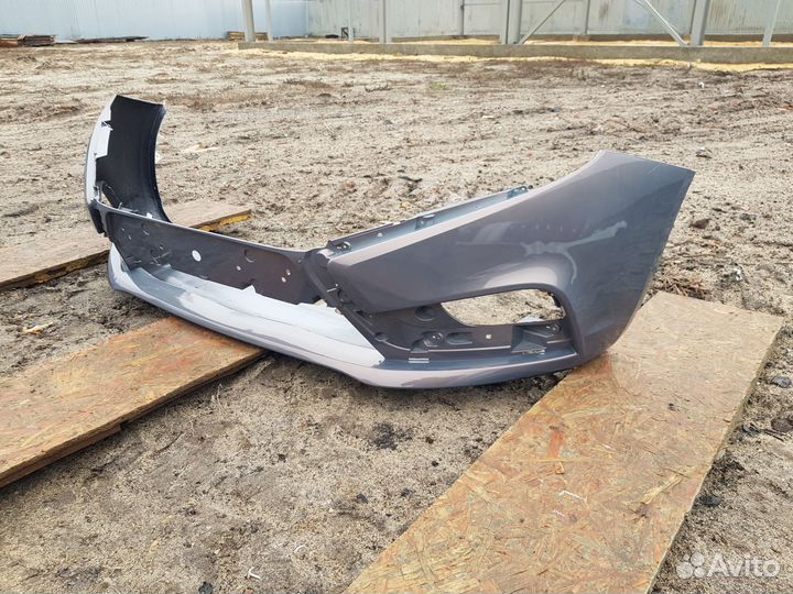 Передний бампер LADA vesta