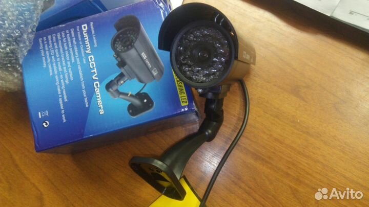 Видеокамера