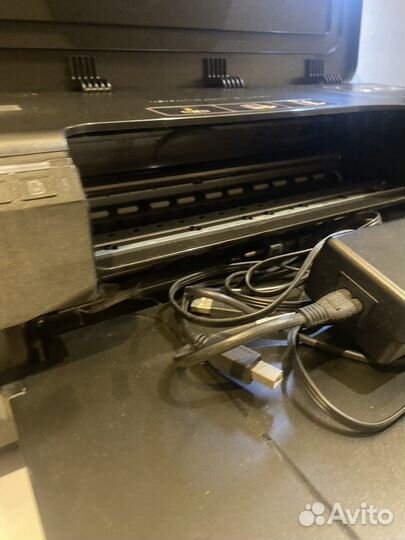 Принтер Hp officejet 7110