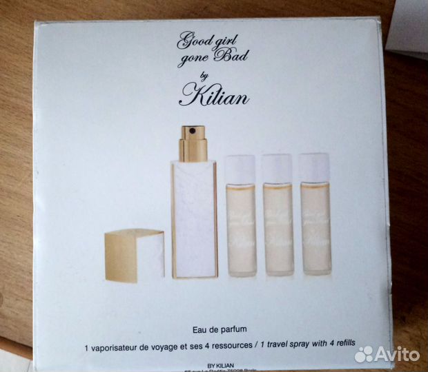 Парфюм оригинал