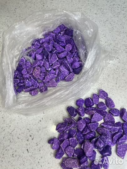 Камушки для поделок/ декорирования/интерьера