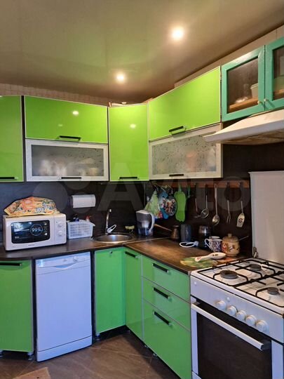 2-к. квартира, 49 м², 6/9 эт.