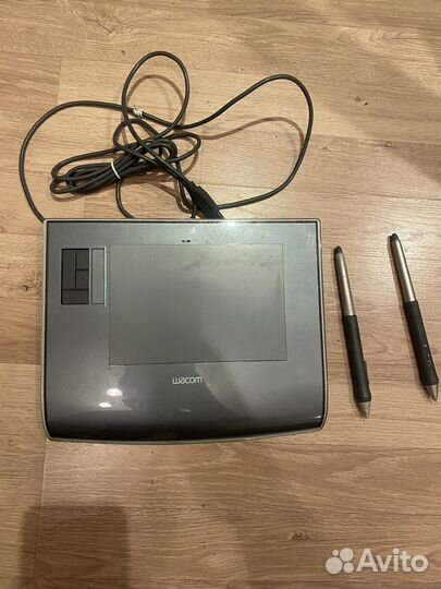 Wacom Intuos3 PTZ-930 и PTZ-431w