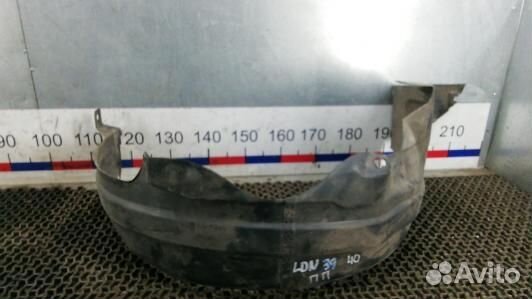 Защита арок (защита крыла, подкрылок) передняя пра