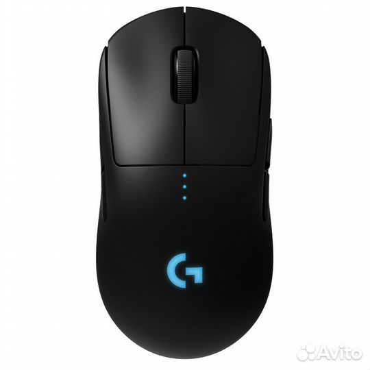 Игровая мышь logitech g pro