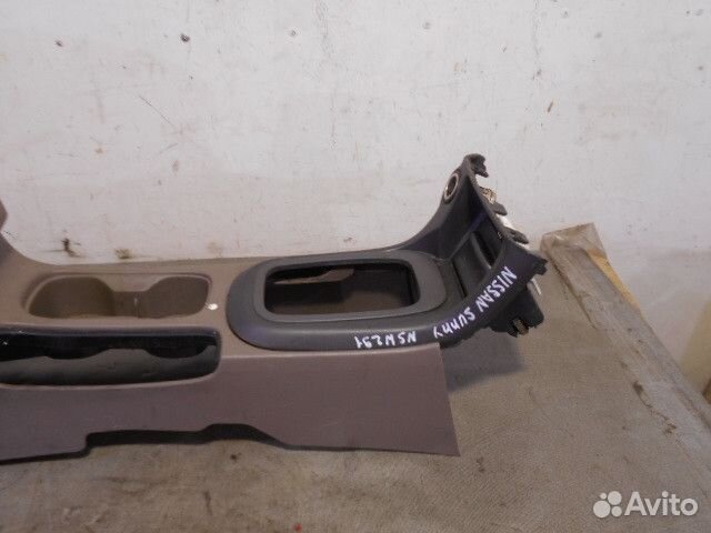 Подлокотник Nissan Sunny B15 (1998—2004) 44111