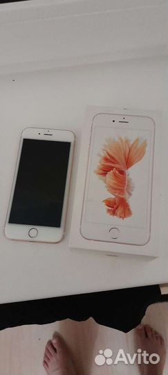 iPhone 6S, 16 ГБ