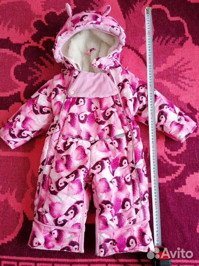 Комбинезон конверт