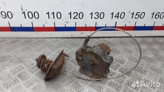 Механизм запасного колеса KIA sorento 1 (HPH05H901