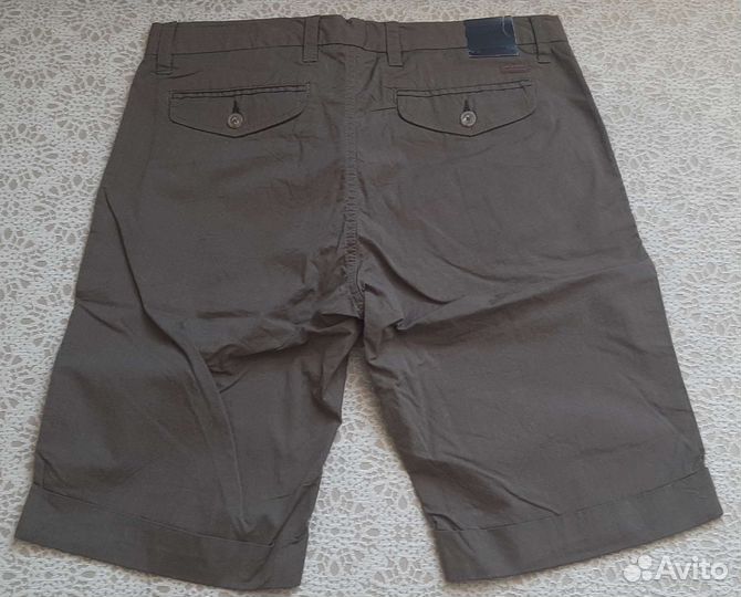 Шорты мужские S.Oliver оригинал раз.31коричневые