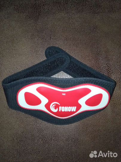 Шейный обхват Феникс (Fohow) Фарадотерапевтический