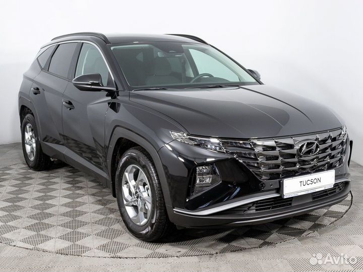 Hyundai Tucson 2.0 AT, 2022