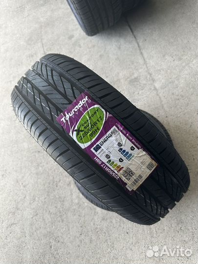 Tourador X Comfort SUV 225/60 R17 99H