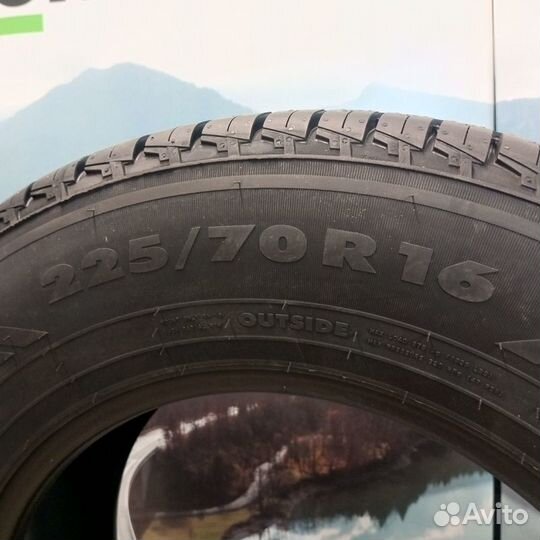 Ikon Tyres Nordman S2 SUV 225/70 R16 103T