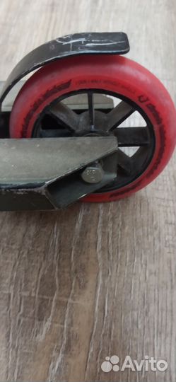 Трюковой самокат goat