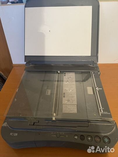 Принтер ксерокс Canon FC 128