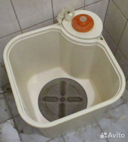 Стиральная машина Фея, на 3 кг, б/у