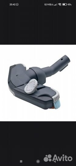 Щетка для пылесоса philips,торг уместен