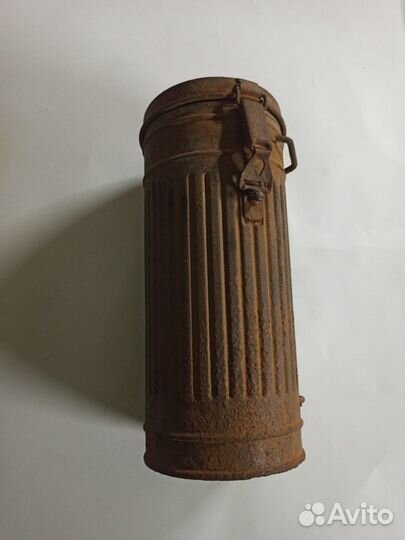 Футляр для противогаза