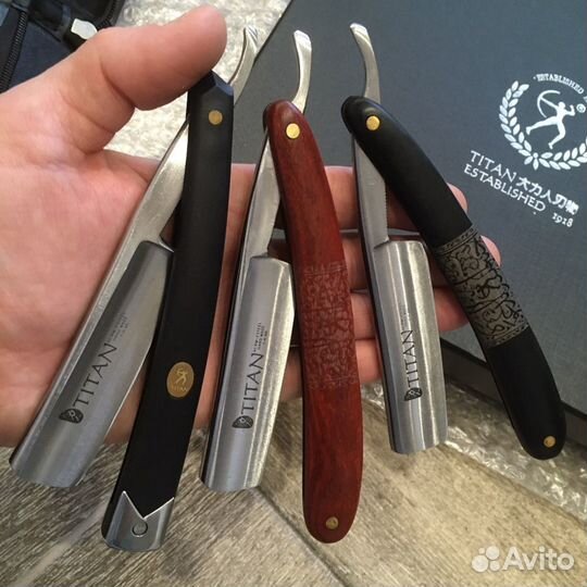 Бритва, опасная бритва, бритвенный станок