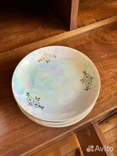 Чайный сервиз 