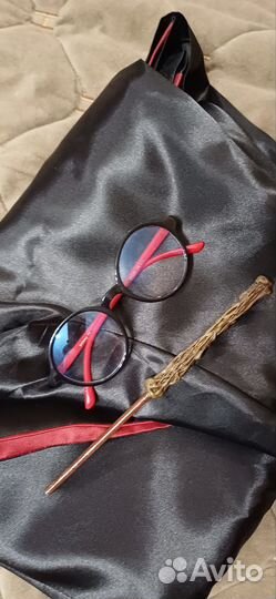 Новогодний костюм гари поттера 128