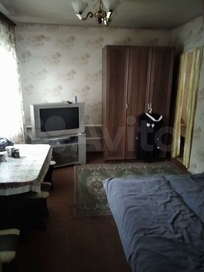 Дом 34 м² на участке 2 сот.