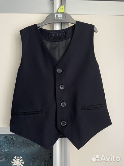 Школьная форма (жилетка)