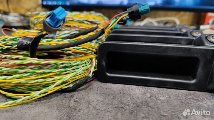 Камера заднего вида оригинал BMW G20 G30 G01 G05