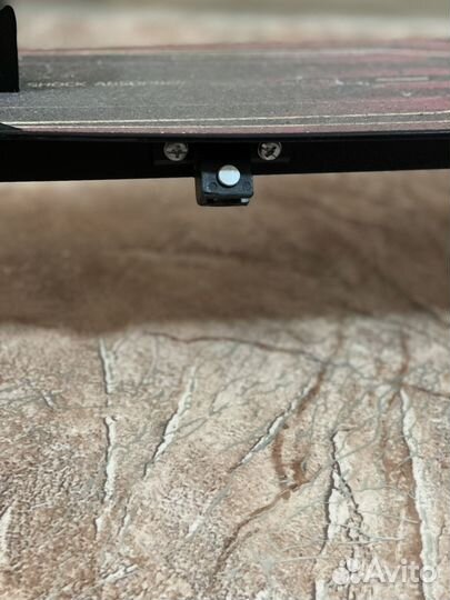 Самокат взрослый