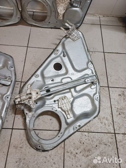 Стеклоподъемники на hyundai sonata nf