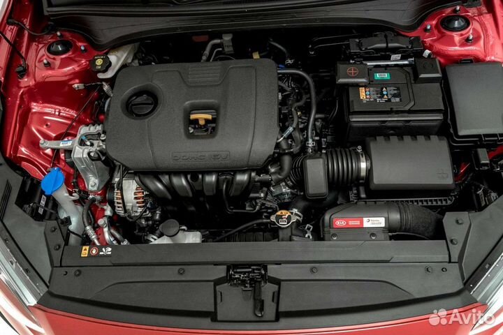 Двигатель G4NA для Hyundai