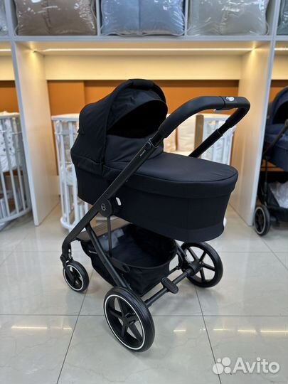 Коляска Cybex balios s lux 3 в 1