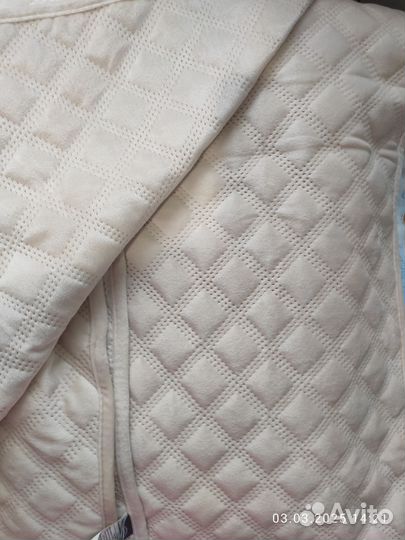 Покрывало на 2 х спальную кровать