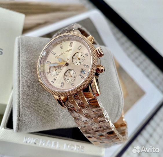 Наручные часы Michael kors 6077 из Европы