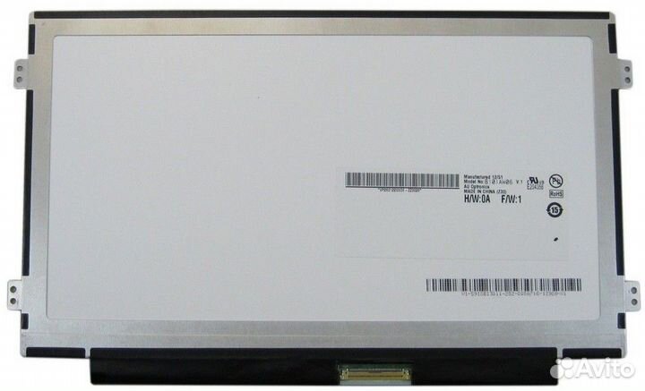 B101AW06 V.1 Экран для ноутбука