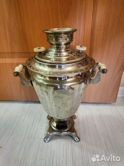 Самовар Тула зшв,ссср
