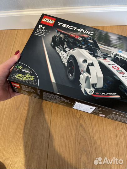 Lego Technic 42137 новый