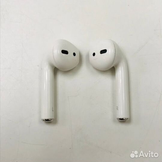 Беспроводные наушники Apple AirPods 2, № 372103