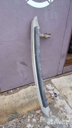 Усилитель бампер зад пассат б5 плюс