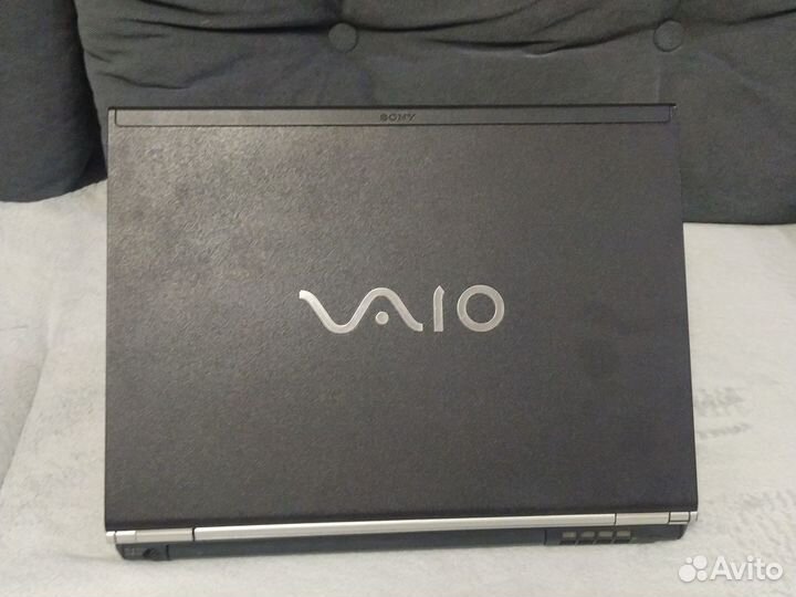 Ноутбук sony vaio vgn-sz6rmn