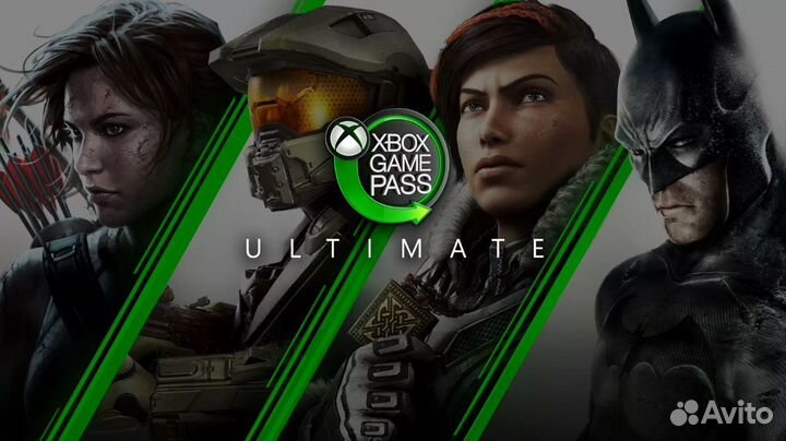 Любая Игра на консоль Xbox One / Series X/S