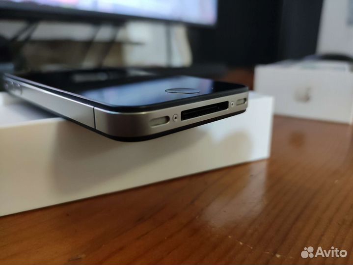 iPhone 4 Model A1332